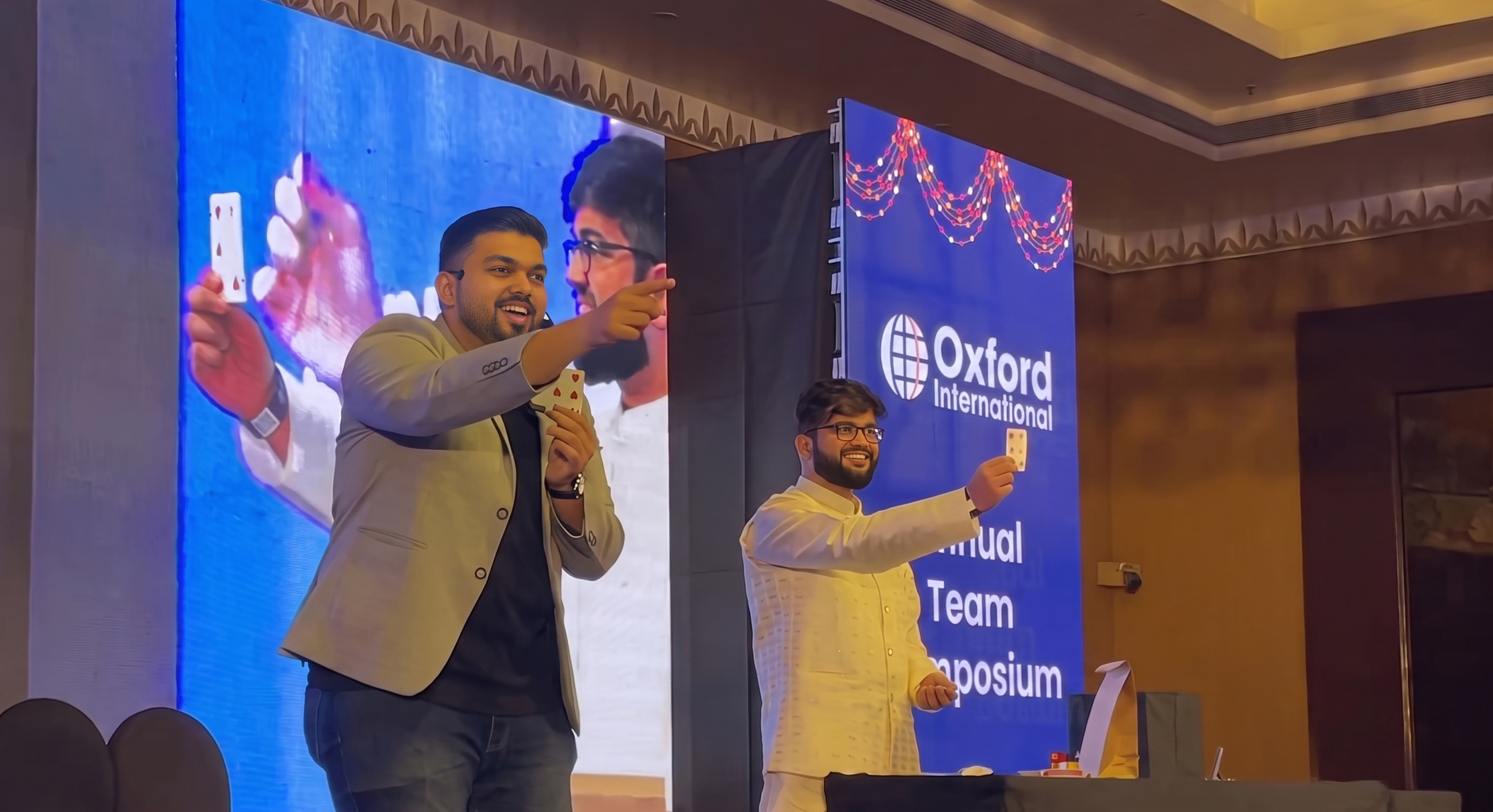 Jigar Solanki — Live Show