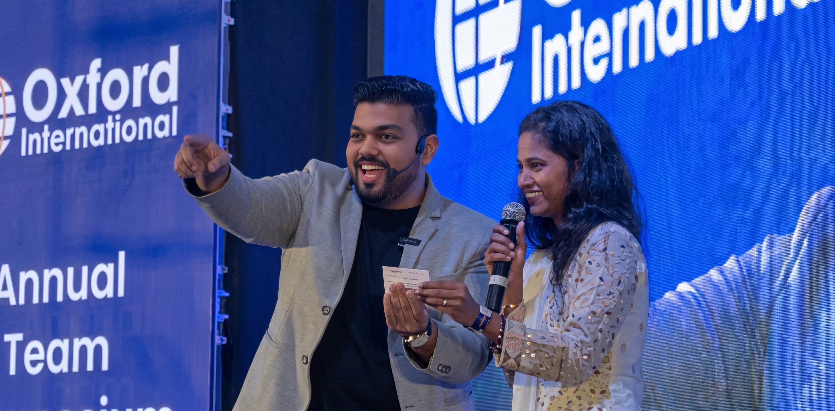 Jigar Solanki — Corporate Event