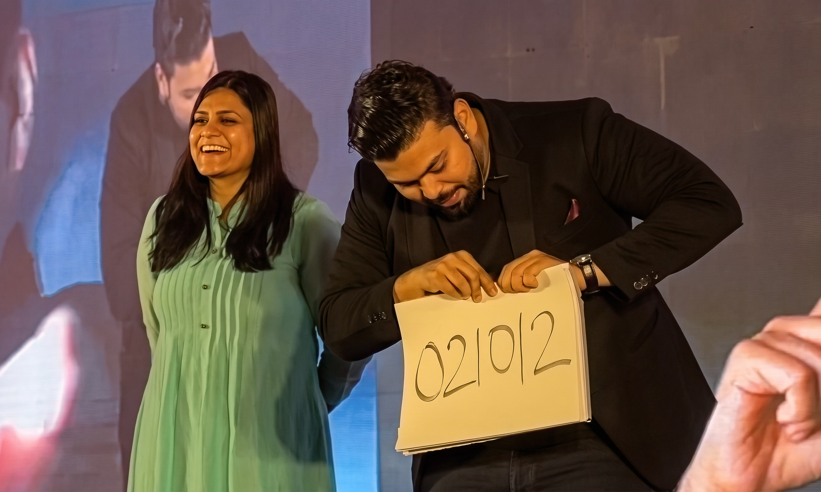 Jigar Solanki — Private Event