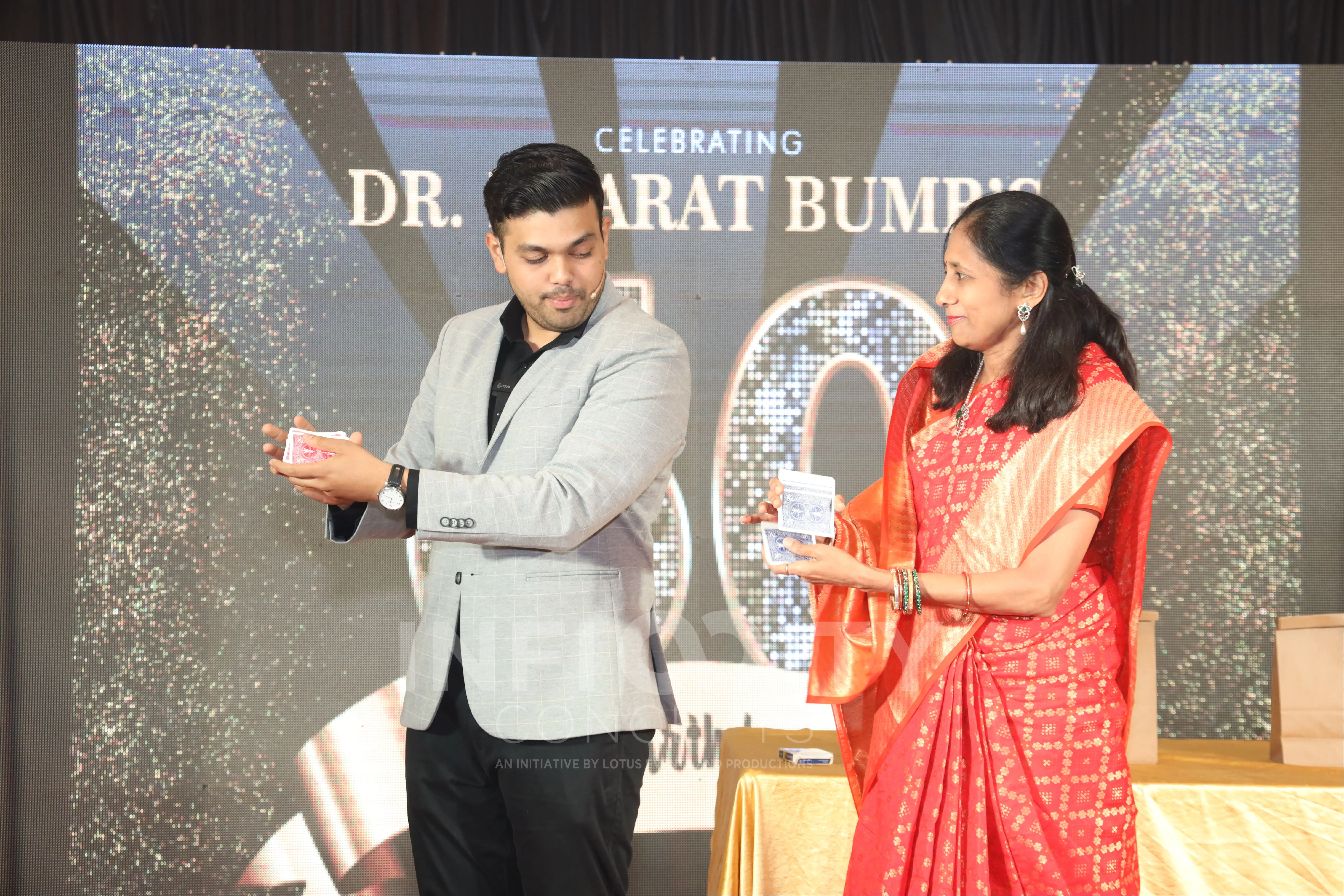 Jigar Solanki — Corporate Spotlight