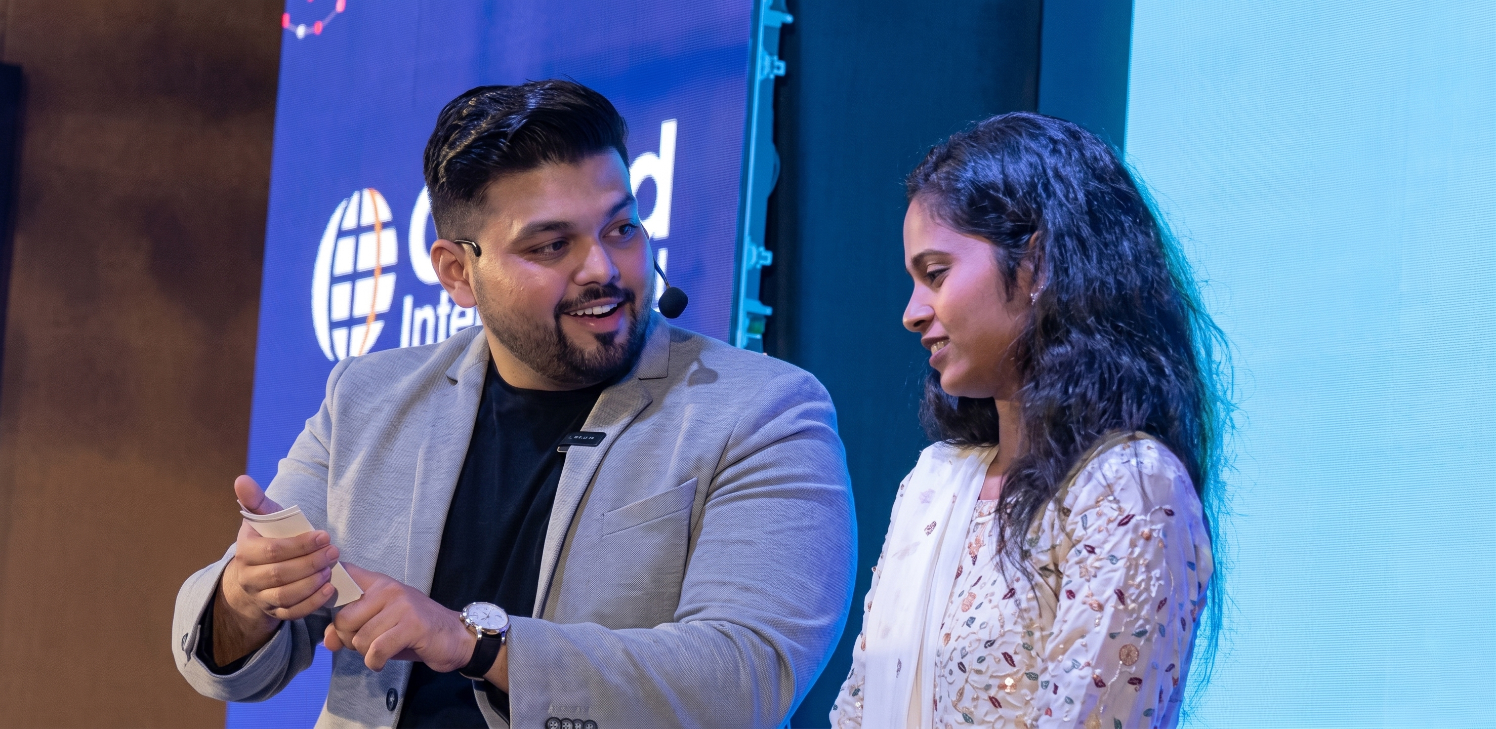 Jigar Solanki — Wedding Reception